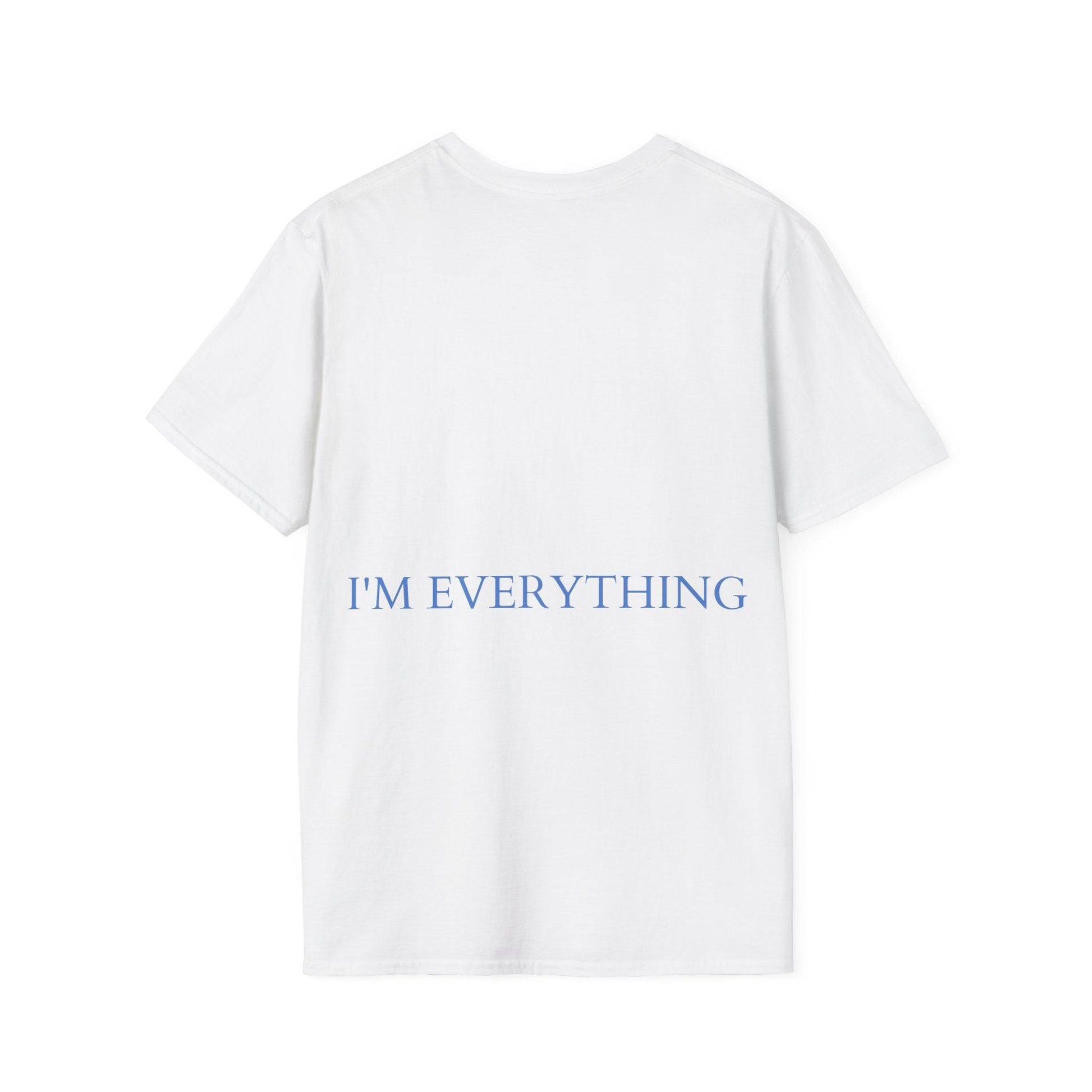 i dress myself t shirt Dress Yourself In Love T-Shirt